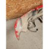 Pare Choc Arriere Citroen Ds3 Phase 1 (5)